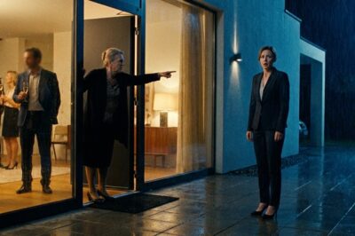 “Gana 155 millones al mes como directora, pero su suegra la echó a la calle en su propia fiesta de inauguración.”