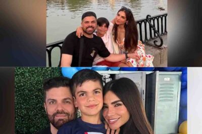 El mantenido no se gobierna! Alejandra Espinoza se muda a Brasil para su nuevo empleo y obliga a su esposo Anibal a algo que no tenía en sus planes