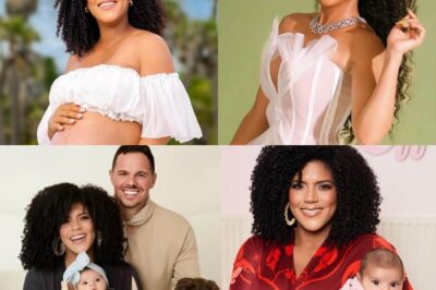 La imagen que todos esperaban. Francisca, comparte las fotos más tiernas de su pequeña ￼Raffaella