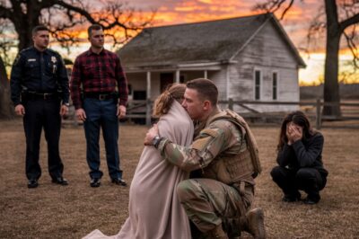 “Regresé de la guerra y encontré a mi hija viviendo como un animal: lo que descubrí destruyó a toda mi familia”…