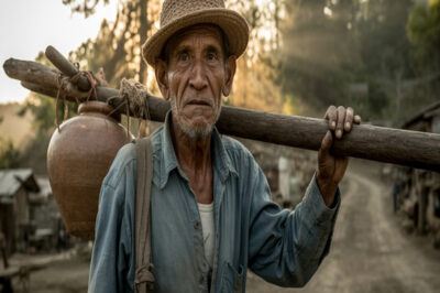 Creí que mi grieta era vergüenza… hasta que vi las flores que dejé sin saber