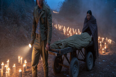 La guardia de cera en Chihuahua: empujé una camilla… y vi mi nombre enterrado