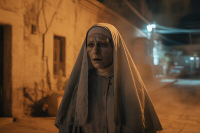 Regresé a San Buenaventura por una leyenda… y la monja empezó a seguirme despierto