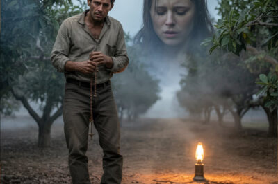 El último huésped en la huerta: mi padre murió… y algo siguió cobrando deudas