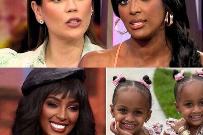 Karina Banda arremete contra las gemelas de Amara La Negra