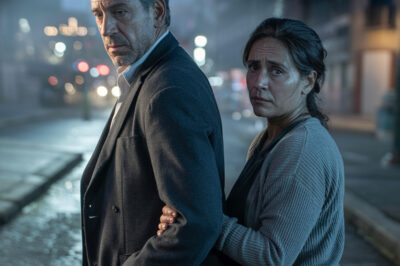 Seguí a Renata hasta el sur… y descubrí que mi patrón era padre de su hijo