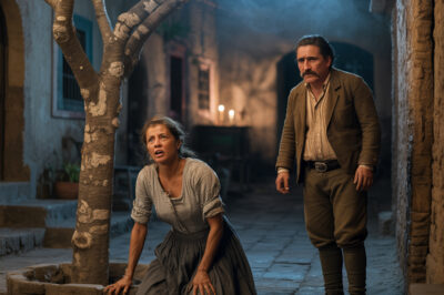 La higuera de los Hidalgo no daba fruta… daba nombres que nadie debía pronunciar de noche