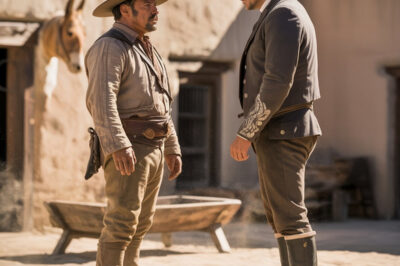 Bebió como bestia para humillarme… y el desierto de Chihuahua cobró la cuenta