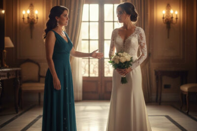 “Ella no lo sabe aún”: cuatro palabras que me quitaron la boda y me devolvieron a mí