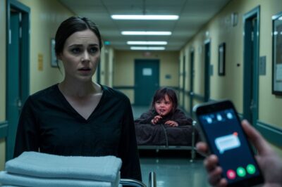 Tras un accidente de coche, mis padres obligaron a mi hija de 9 años a que le dieran de alta antes de tiempo, negándose a que recibiera tratamiento. «Estará bien», dijeron, y luego la dejaron en una casa vacía y se fueron de vacaciones de lujo. No grité. Actué. Tres días después, sus vidas empezaron a desmoronarse…