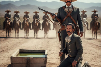 El día que un hacendado humilló a Pancho Villa y aprendió a la mala que el agua vale más que el oro
