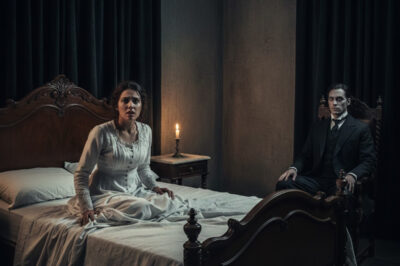 Me casé con el hombre perfecto, pero en nuestra luna de miel descubrí el oscuro secreto que guardaba en una habitación cerrada