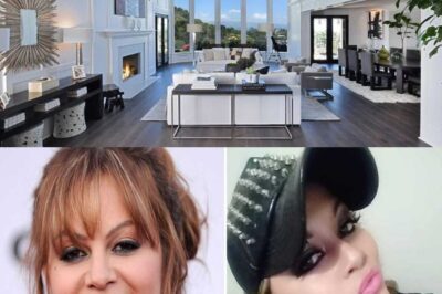 De lujos la habitación y clóset de la mansión de Jenni Rivera, un recorrido por su mansión