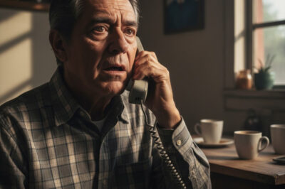 El banco me llamó para decirme que mi hijo me estaba robando, y yo tuve que elegir entre ser padre o tener dignidad