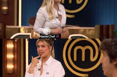El clima en MasterChef que dejó en evidencia el momento personal de Wanda Nara tras la ruptura: “Infumable”