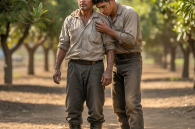 Mi papá prestó por “familia”… y el silencio del campo se volvió una condena