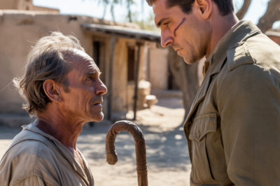 Lo tiraron al pozo por “diversión”… y el desierto aprendió a no callarse