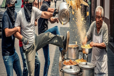 Rompieron el retrato de su madre… sin saber qué apellido llevaba escondido