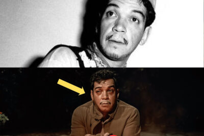 Hallaron un rollo “prohibido” de Cantinflas… y México entendió por qué lo escondió