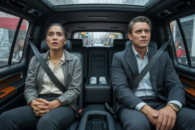 La mesera que alimentaba a un indigente… terminó en la camioneta de un multimillonario