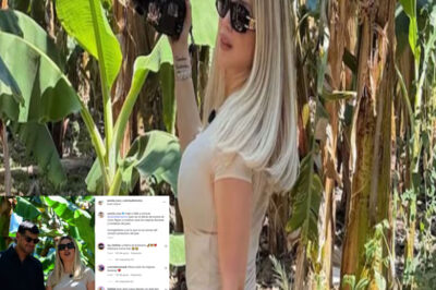 Explota el rumor: ¿Wanda Nara y un bananero casado? Su reacción fue brutal