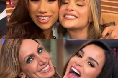 Lili Estefan revela fotos picantes y sorprendentes de Clarissa Molina