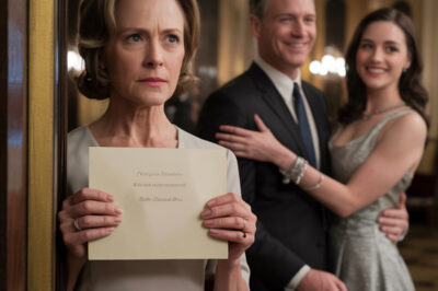 Twenty Years Later: She Returned to the Room That Had Once Closed Her Out