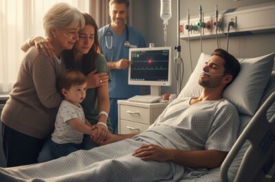 “Seis años en coma y dos nietos nuevos: La increíble verdad detrás del milagro de mi nuera.”