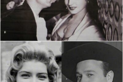 Pedro Infante: 3 Matrimonios, 40 Hijos… y Una Verdad Que México AÚN Oculta