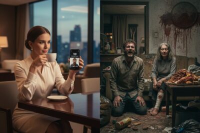 “Mi esposo le dio su sueldo de 98M a su madre: ‘Eres una mantenida, không tienes derecho a tocar el dinero’. Me fui de viaje de negocios a Corea y ahora ellos me han llamado 99 veces.”