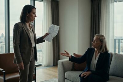 “Tras ser ascendida y triplicarse mi salario anual, mi suegra me exigió que le diera 50 millones al mes.”