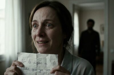 “Tras recuperar la visión, estaba a punto de contárselo a mi marido cuando vi un papel que decía: ‘No le digas a nadie que ya ves’.”