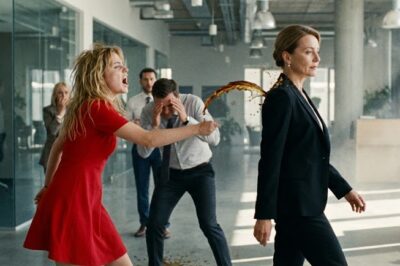 “Me tiró café a la cara y me amenazó: ‘¡Soy la mujer del director! ¿Acaso te atreves a meterte conmigo?'”