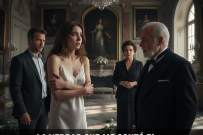 “Noche de bodas sola: Mi esposo fue por su ex. La verdad que me contó el mayordomo al día siguiente.” (