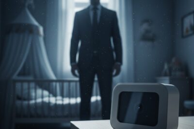 “Mi hija se aterraba cada vez que su padre se acercaba. Puse una cámara oculta y lo que vi me dejó sin palabras.”