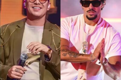 El homenaje que Bad Bunny le hizo a Yeison Jiménez en Medellín dejó a todos sin palabras.