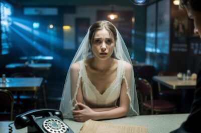 Un día después de nuestra boda, el gerente del restaurante me llamó y me dijo: “Hemos revisado las cámaras de seguridad. ¡Tienes que verlas tú mismo!”. Por favor, ven sola. Y no le digas nada a tu marido…