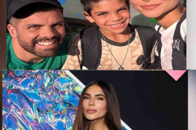 ¡Bajo sus órdenes! Alejandra Espinoza somete a Aníbal: se mudan a Brasil con drástico ultimátum