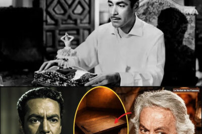 ¡Pacto diabólico! El oscuro secreto bajo la mansión de Ernesto Alonso que estremece a México