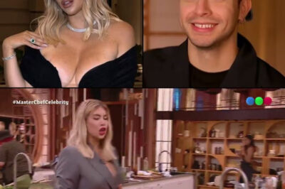 ¡Lujo y sospechas! El ostentoso regalo de Rusherking a Wanda Nara que desató un escándalo