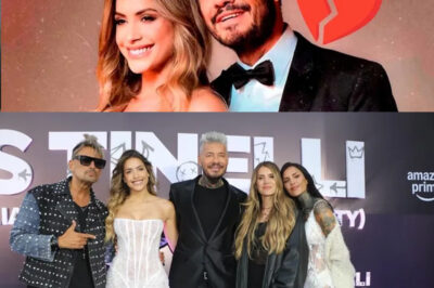 ¡Se acabó la magia! Las pruebas definitivas de la nueva ruptura entre Tinelli y Milett