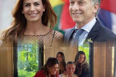 ¡Escándalo en el poder! El oscuro secreto tras la ruptura de Juliana Awada y Mauricio Macri