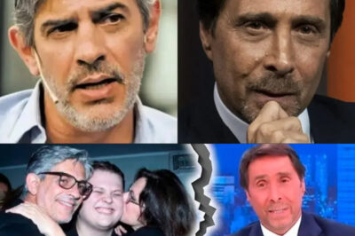 ¡Guerra declarada! Pablo Echarri enfurece contra Eduardo Feinmann con una advertencia que paralizó a todos