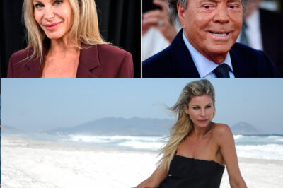 ¡Inapropiado y oscuro! Jimena Cyrulnik desenmascara el humillante encuentro que vivió con Julio Iglesias