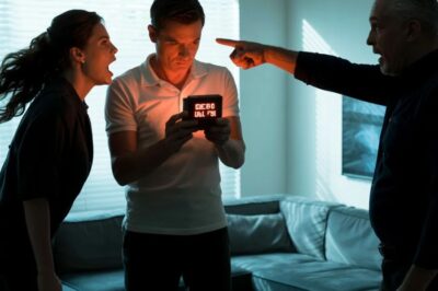 El mensaje de texto que le costó a mi hijo su herencia y su matrimonio: “Mamá, vete al hotel, queremos estar solos con mis suegros ricos”.