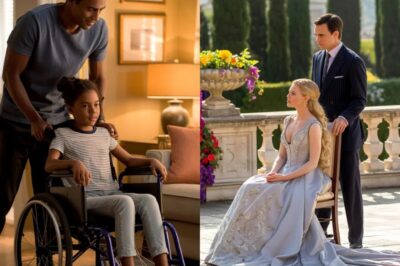 Adopté a una niña pequeña. Veintitrés años después, en su boda, un desconocido me apartó y me dijo: ‘No tienes idea de lo que ella ha estado ocultándote.’