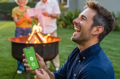 Cuando gané 2,5 millones de dólares en la lotería, mis padres intentaron obligarme a darle la mitad a su hija favorita. Me negué. A la mañana siguiente, me quedé atónito al verlos quemar mi cheque. Dijeron: «Si no compartes, no recibirás ni un centavo». Me partí de risa porque el cheque que quemaron era en realidad…