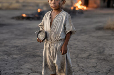 La medalla caliente del niño que salvó al Centauro