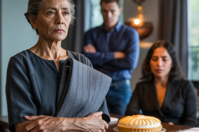 El silencio de un pay de limón que nadie quiso probar