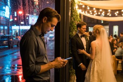 Me quedé callado el tiempo suficiente para que siguiera hablando. Samantha siempre llenaba el silencio cuando se sentía incómoda.